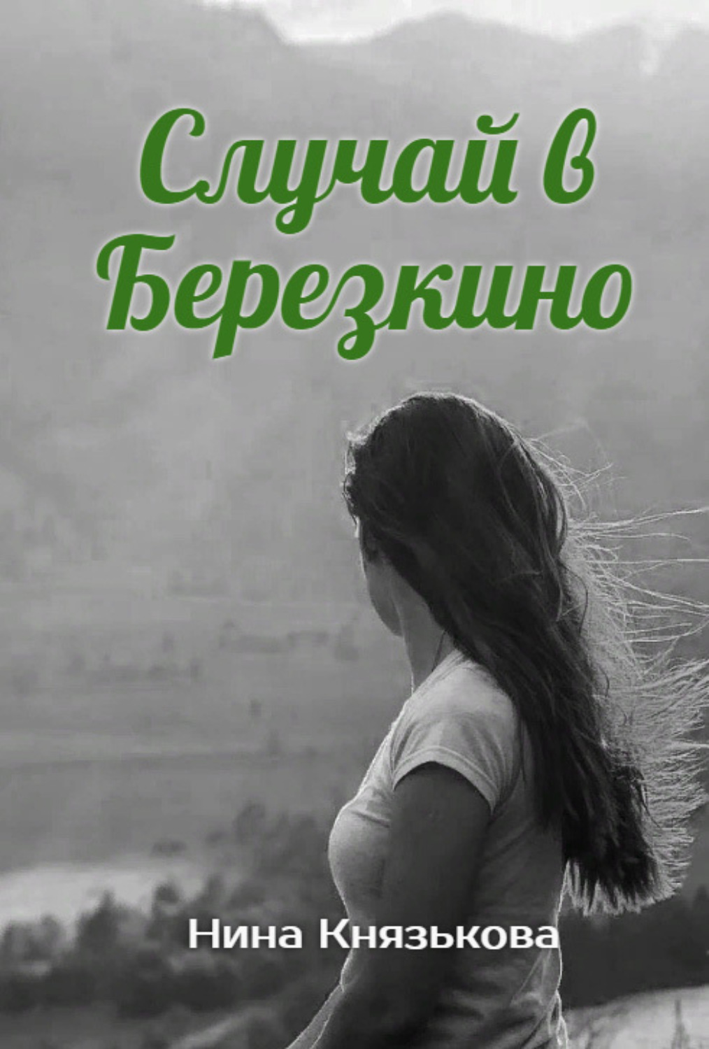 Обложка книги «Случай в Березкино»