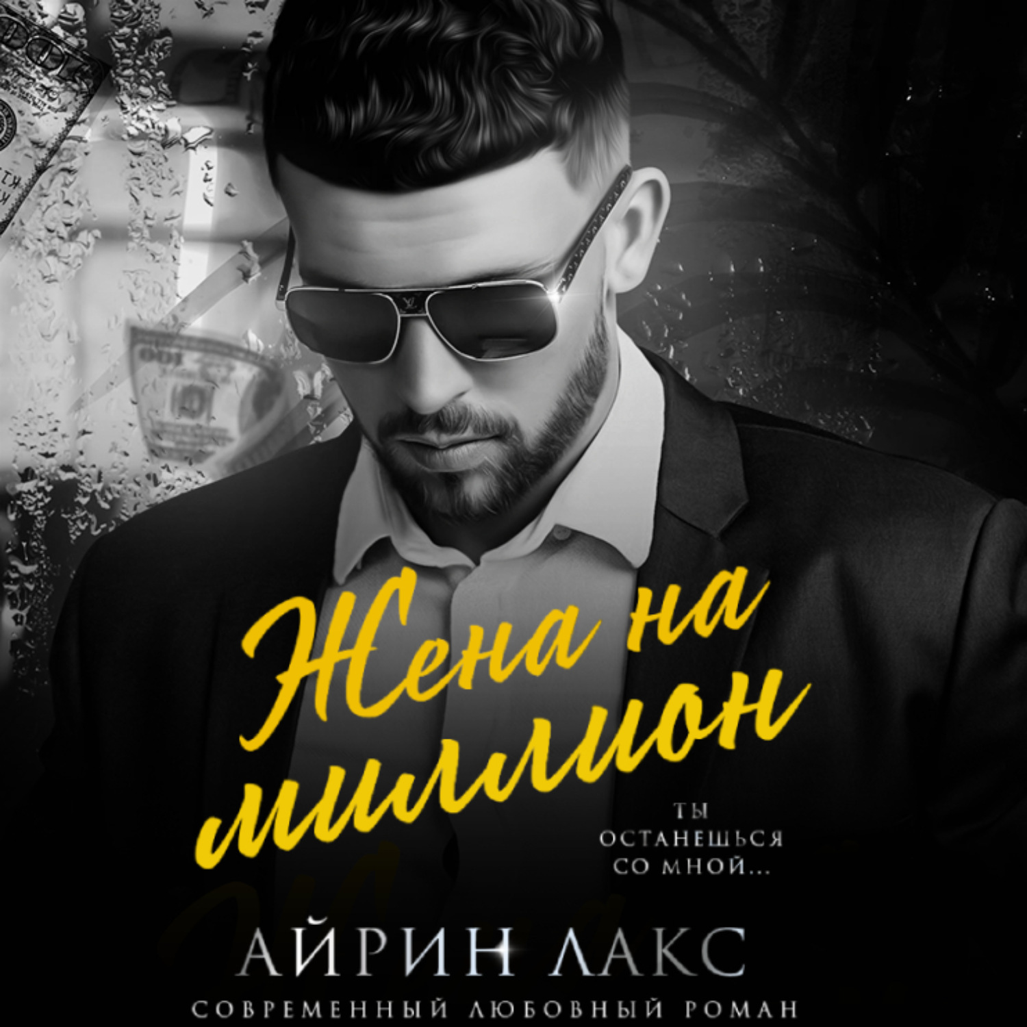 Обложка книги «Жена на миллион»