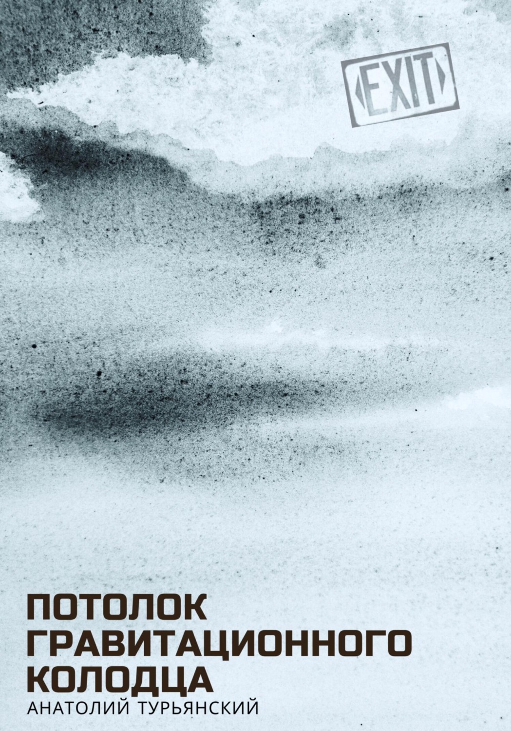 Обложка книги «Потолок гравитационного колодца»