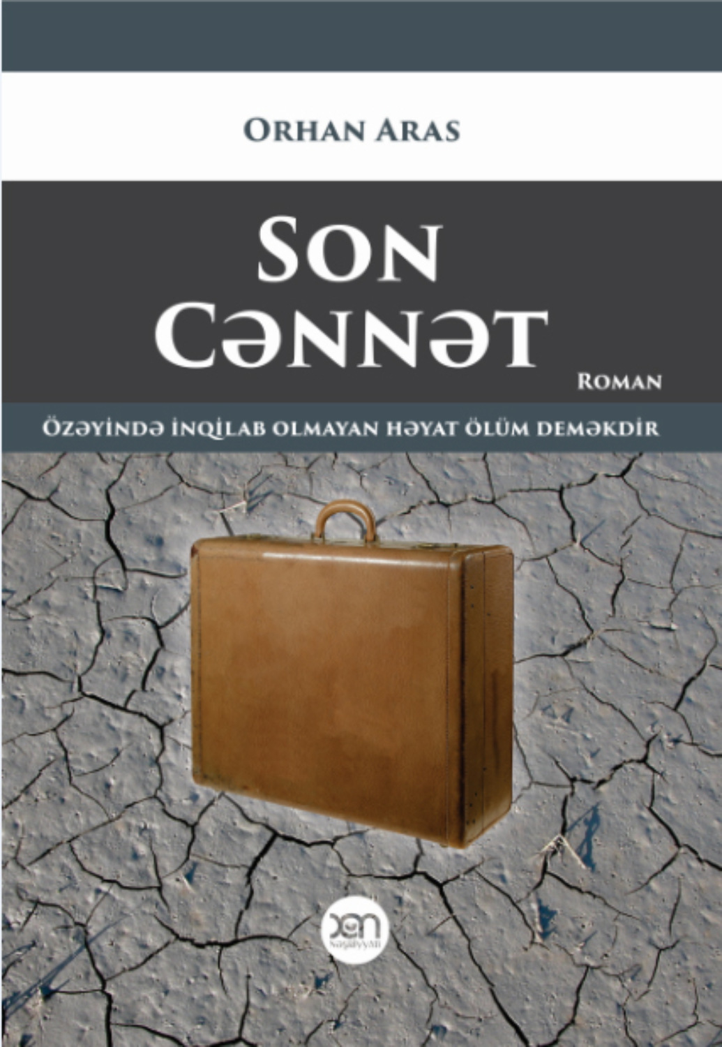 Обложка книги «Son cənnət»