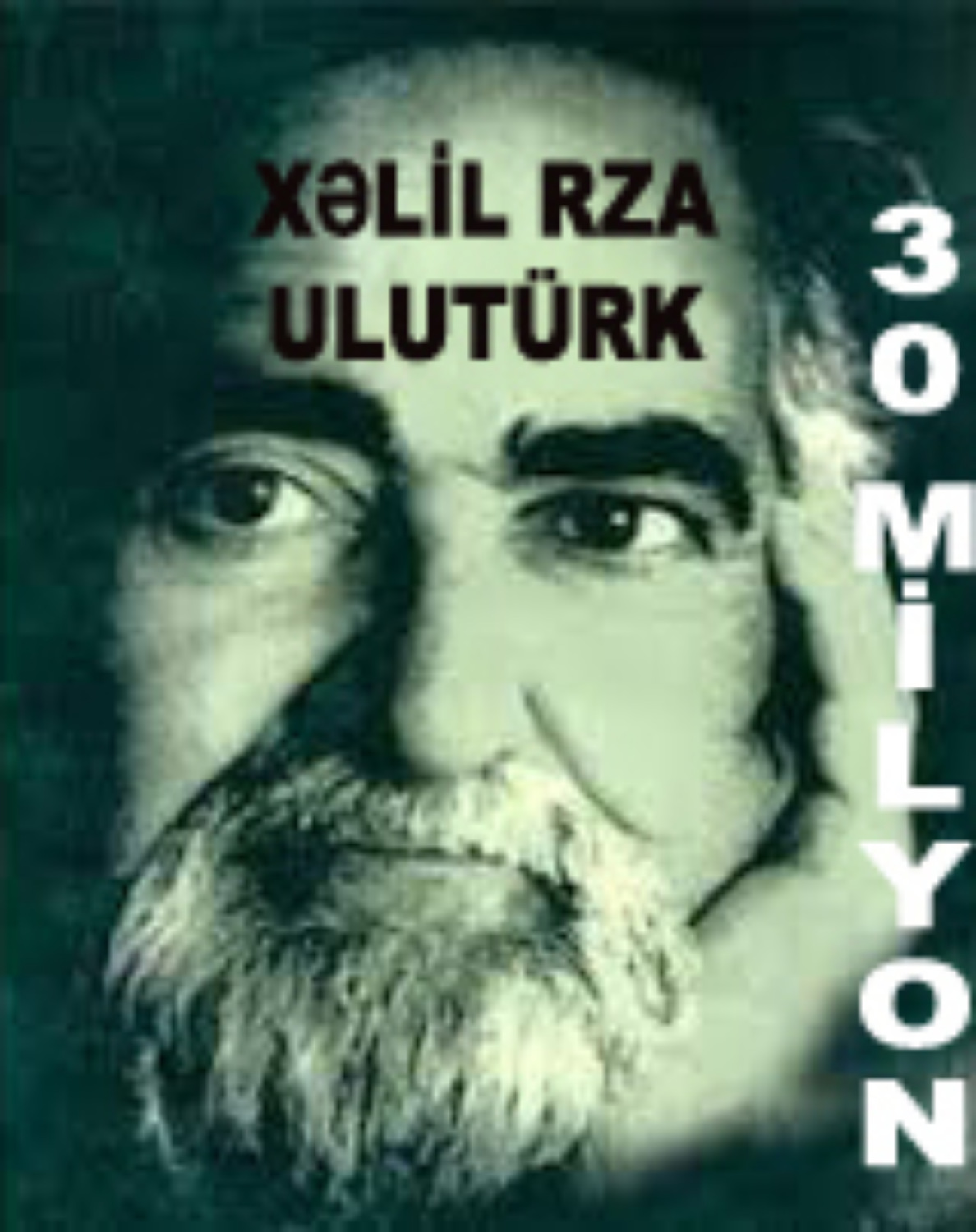 Обложка книги «Otuz milyon»