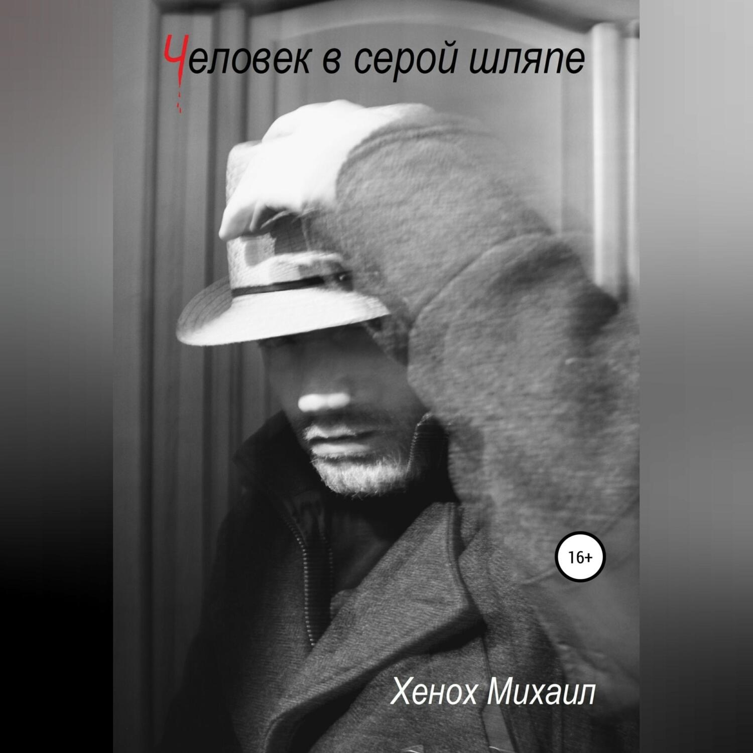 Обложка книги «Человек в серой шляпе»