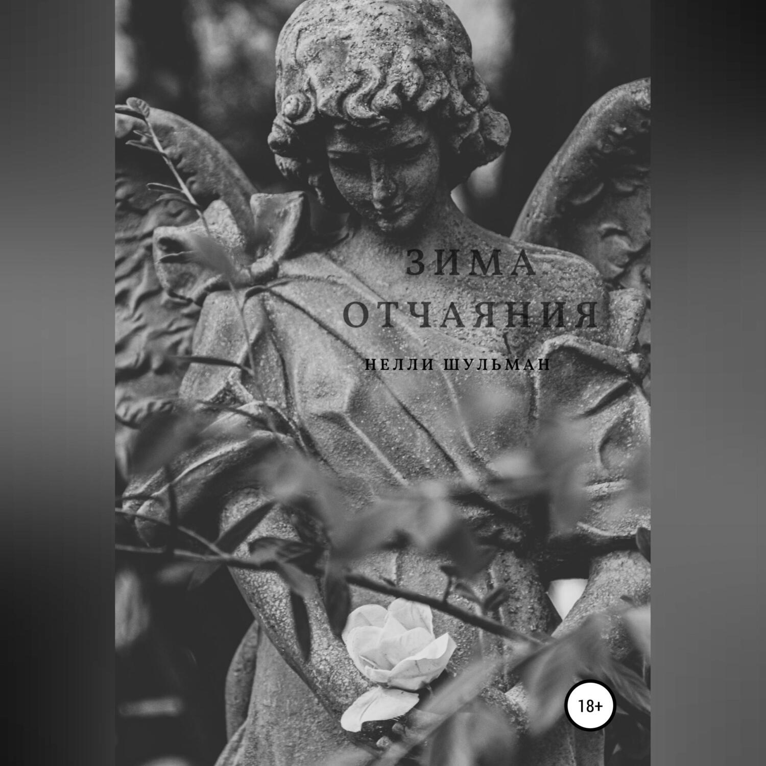 Обложка книги «Зима отчаяния»