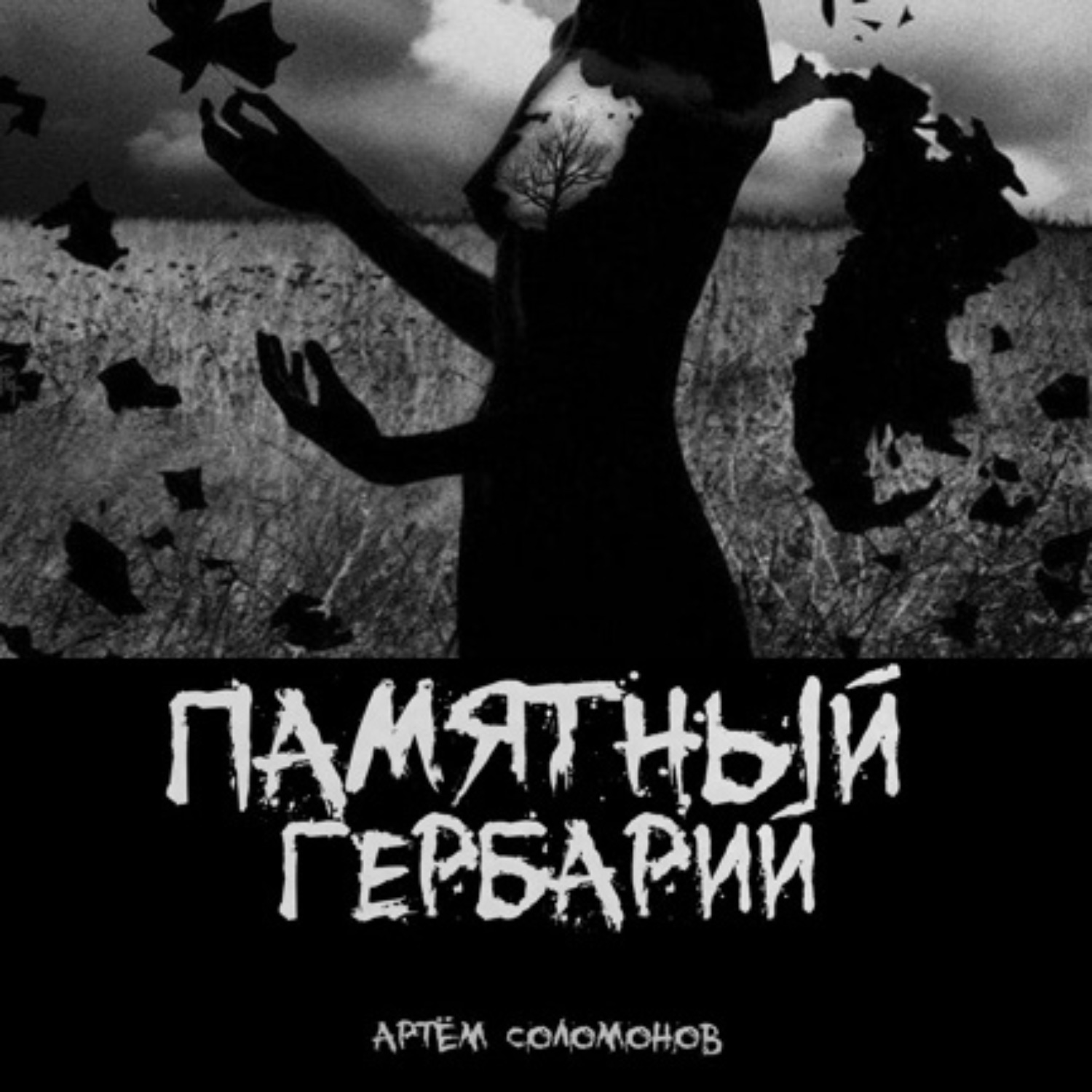 Обложка книги «Памятный гербарий»