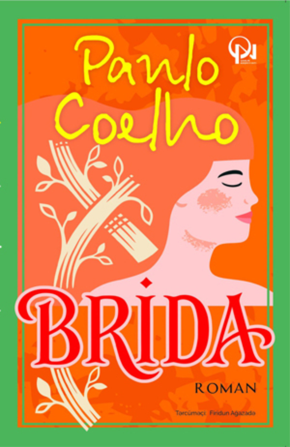 Обложка книги «BRİDA»