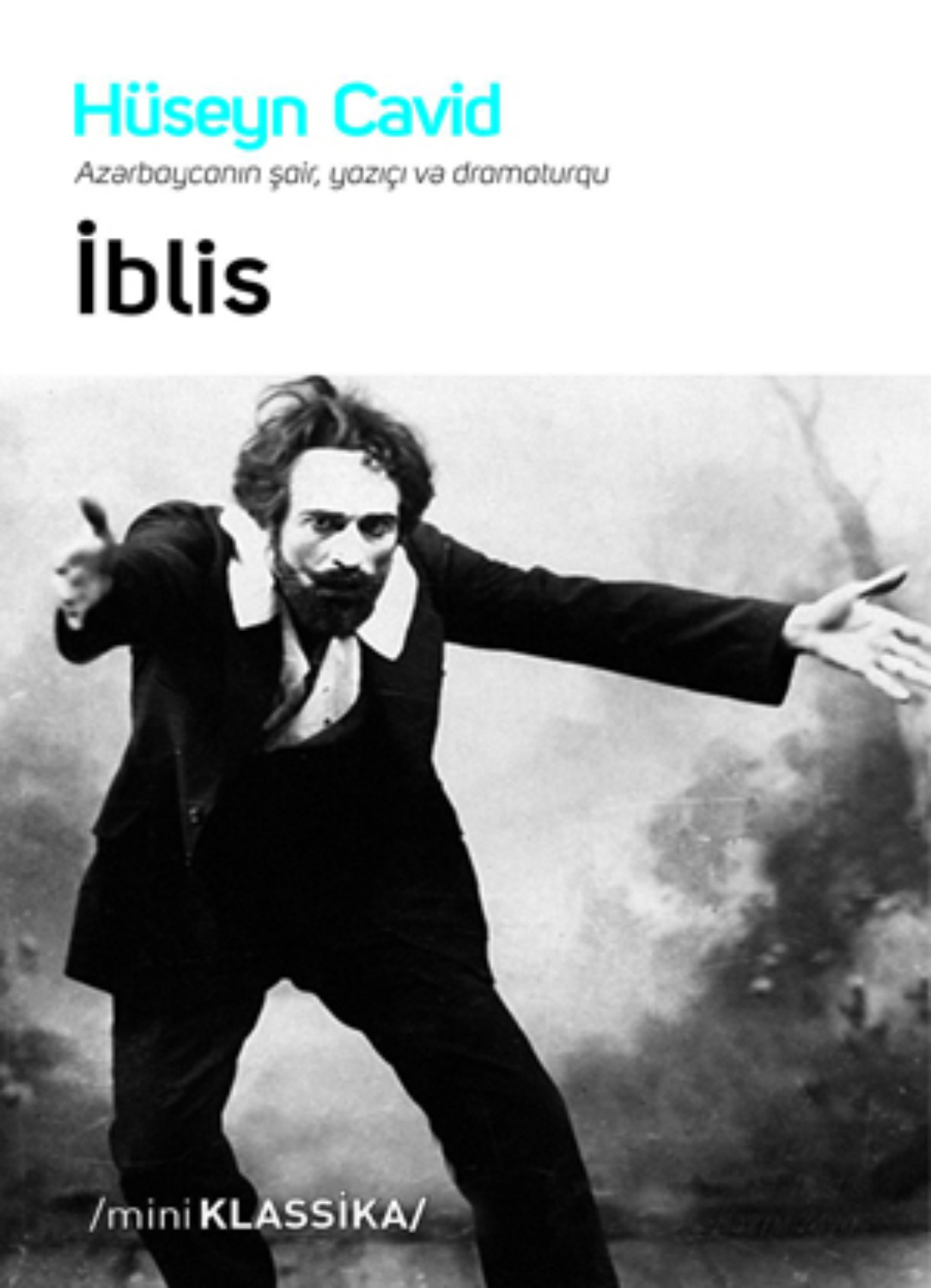 Обложка книги «İBLİS»