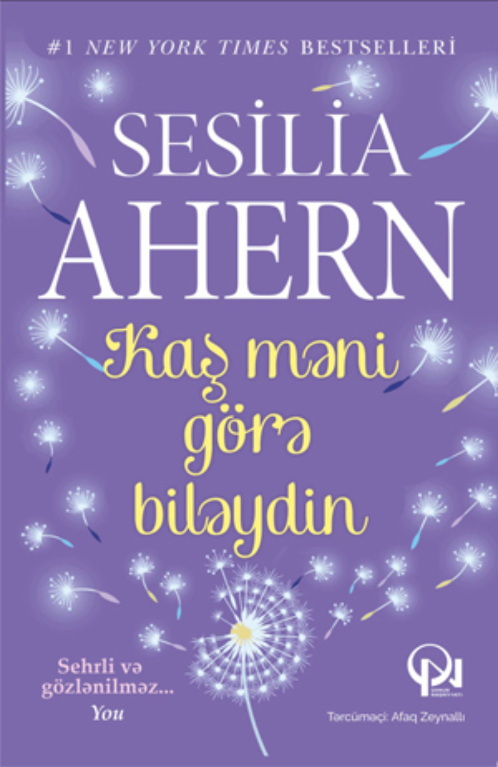 Обложка книги «KAŞ MƏNİ GÖRƏ BİLƏYDİN»