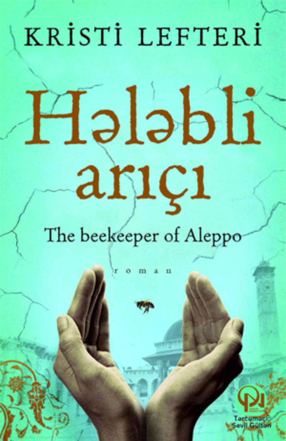 Обложка книги «Hələbli ARIÇI»