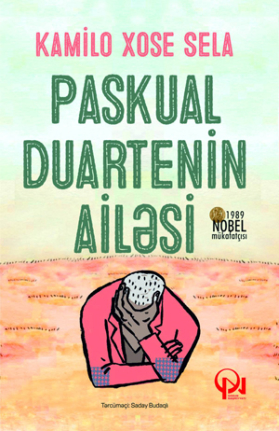 Обложка книги «PASKUAL DUARTENİN AİLƏSİ»