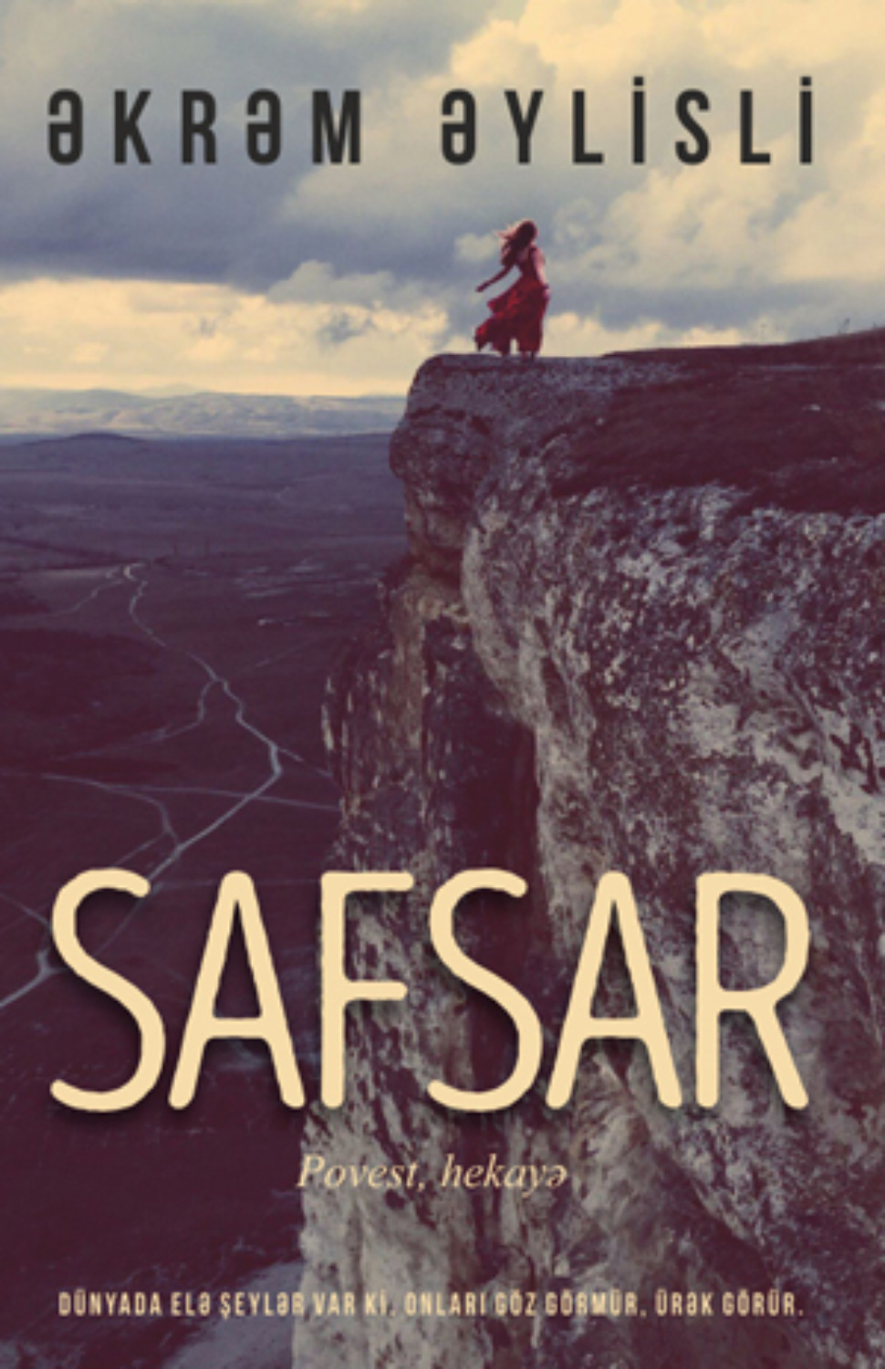 Обложка книги «SAFSAR»
