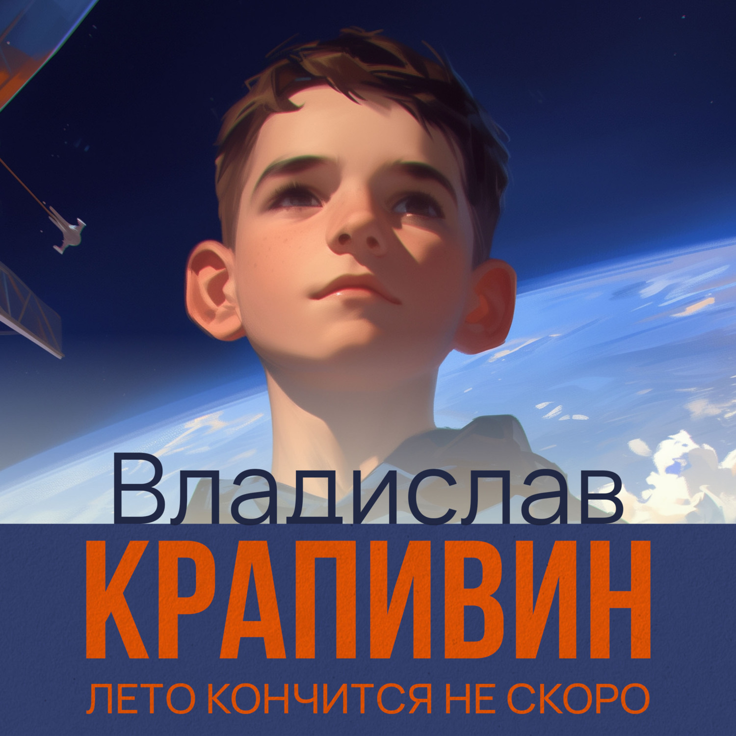 Обложка книги «Лето кончится не скоро»