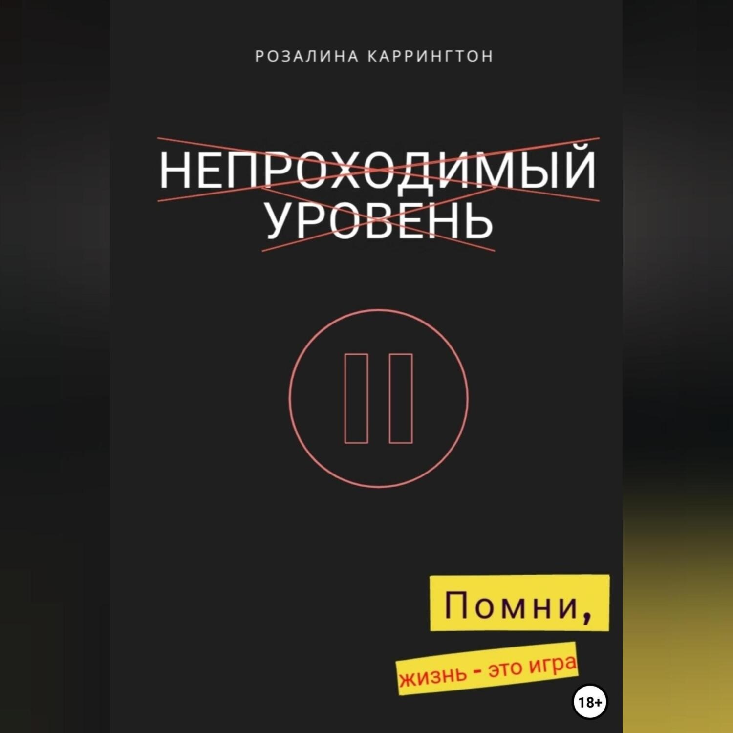 Обложка книги «Непроходимый уровень»