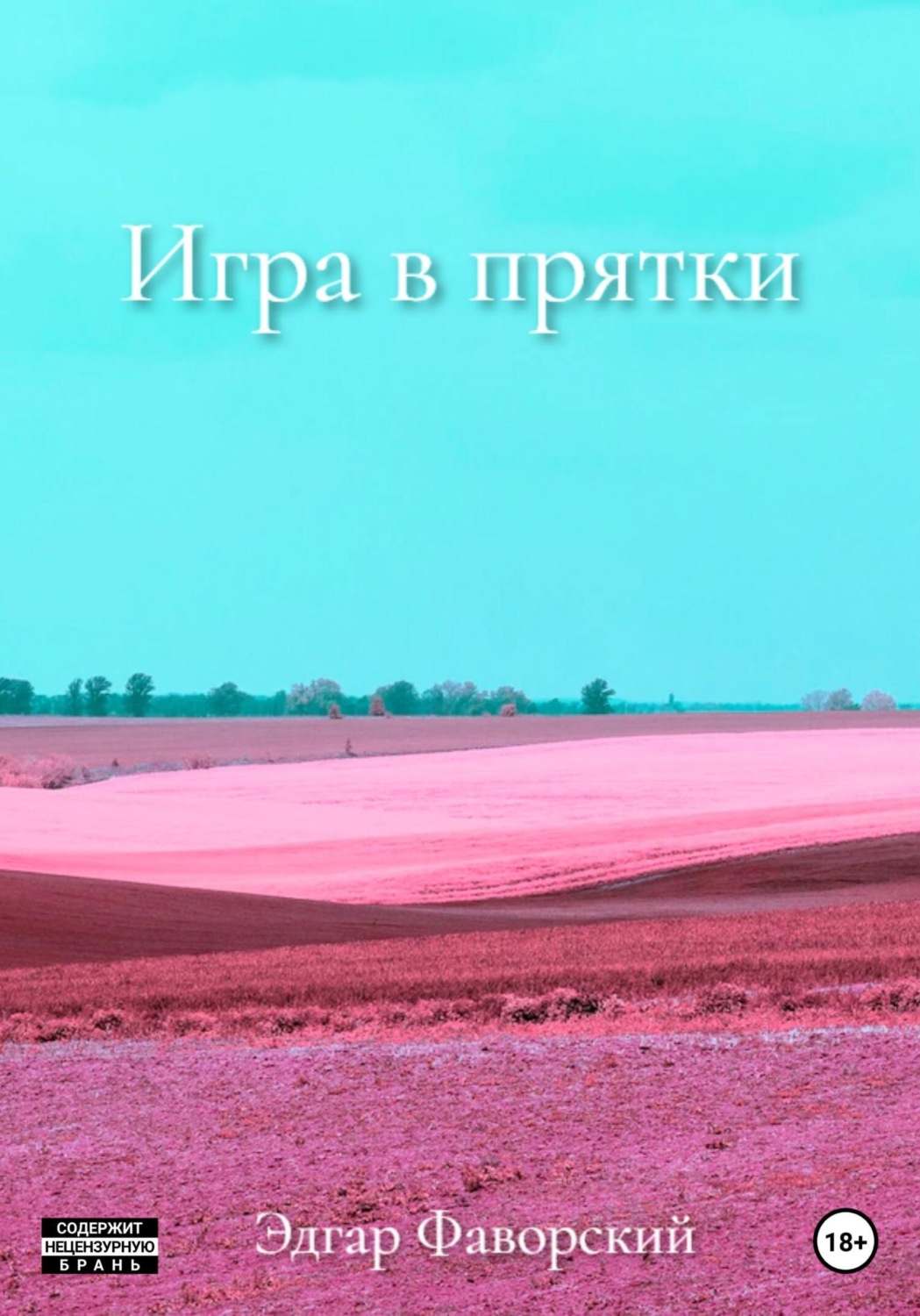 Обложка книги «Игра в прятки»