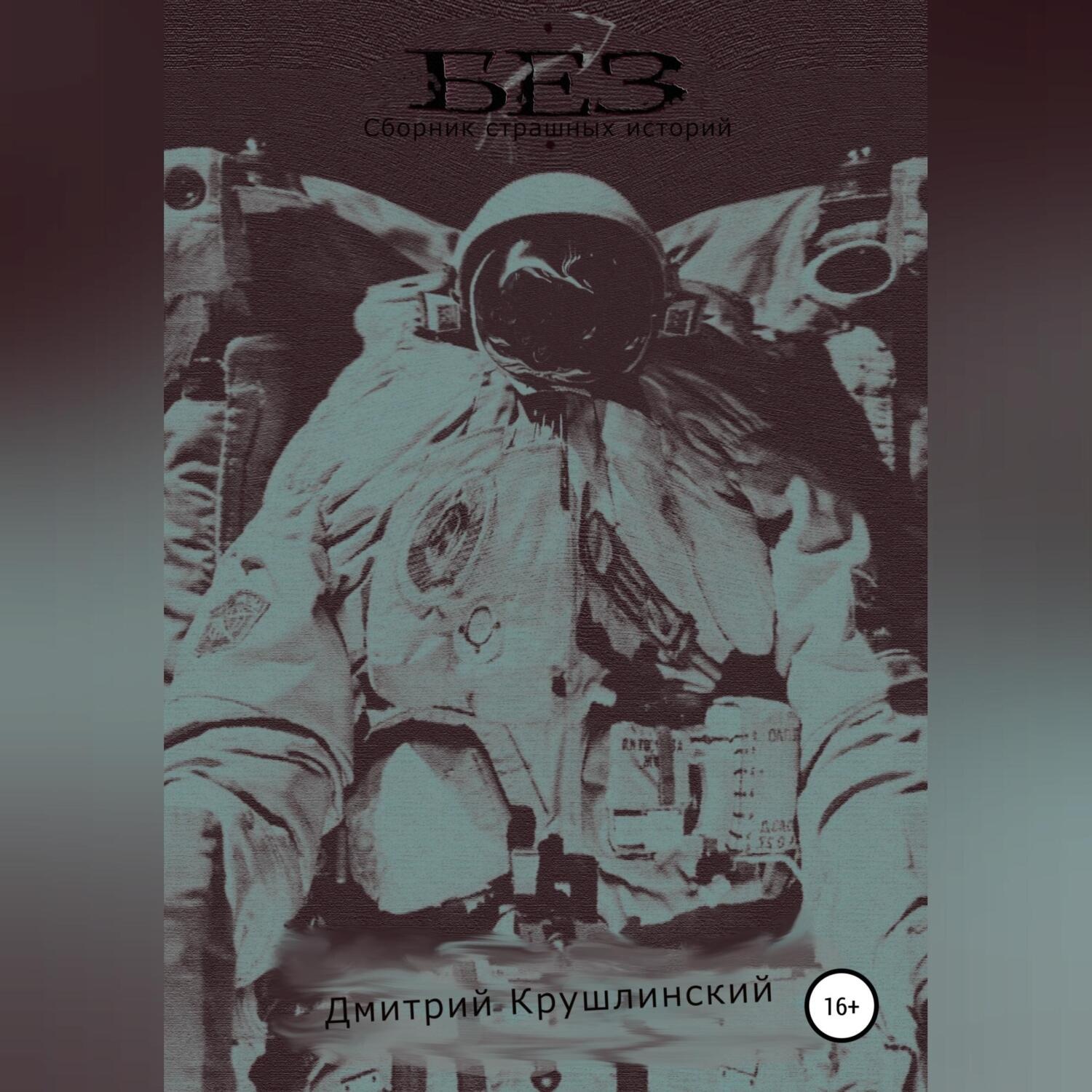 Обложка книги «Без»