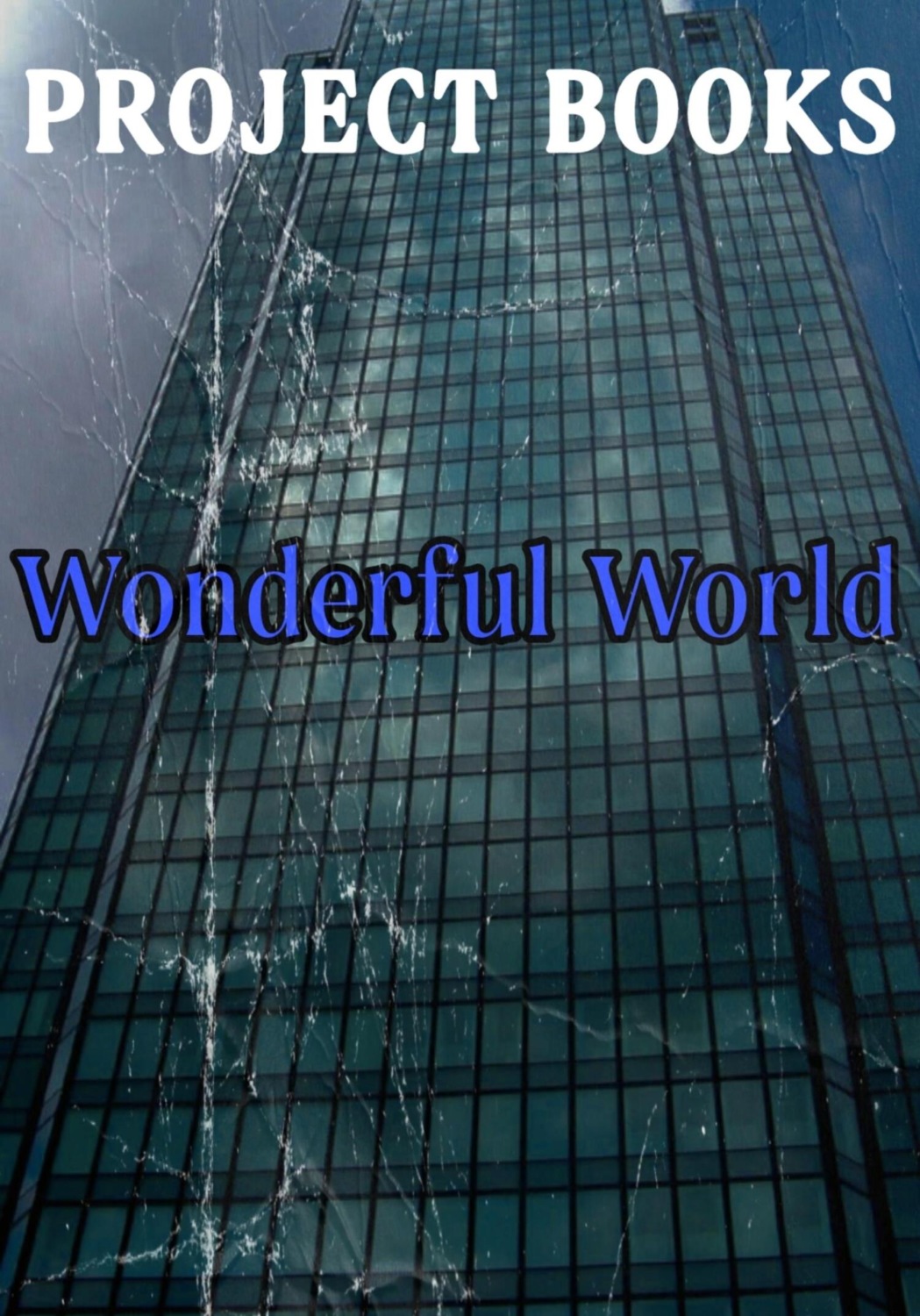 Обложка книги «Wonderful World»
