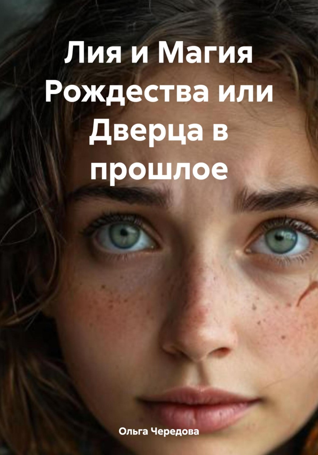 Обложка книги «Лия и Магия Рождества или Дверца в прошлое»