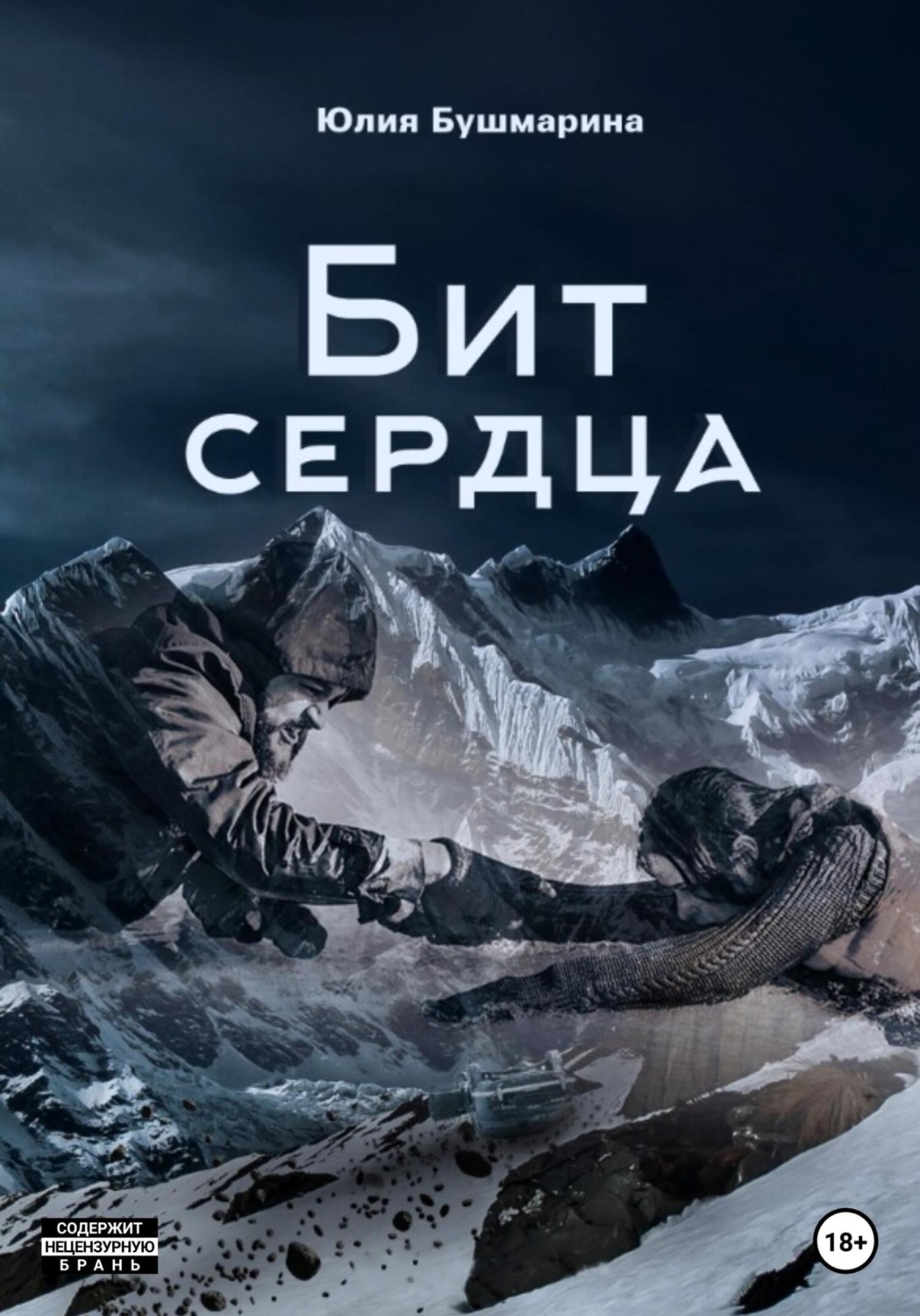 Обложка книги «Бит сердца»