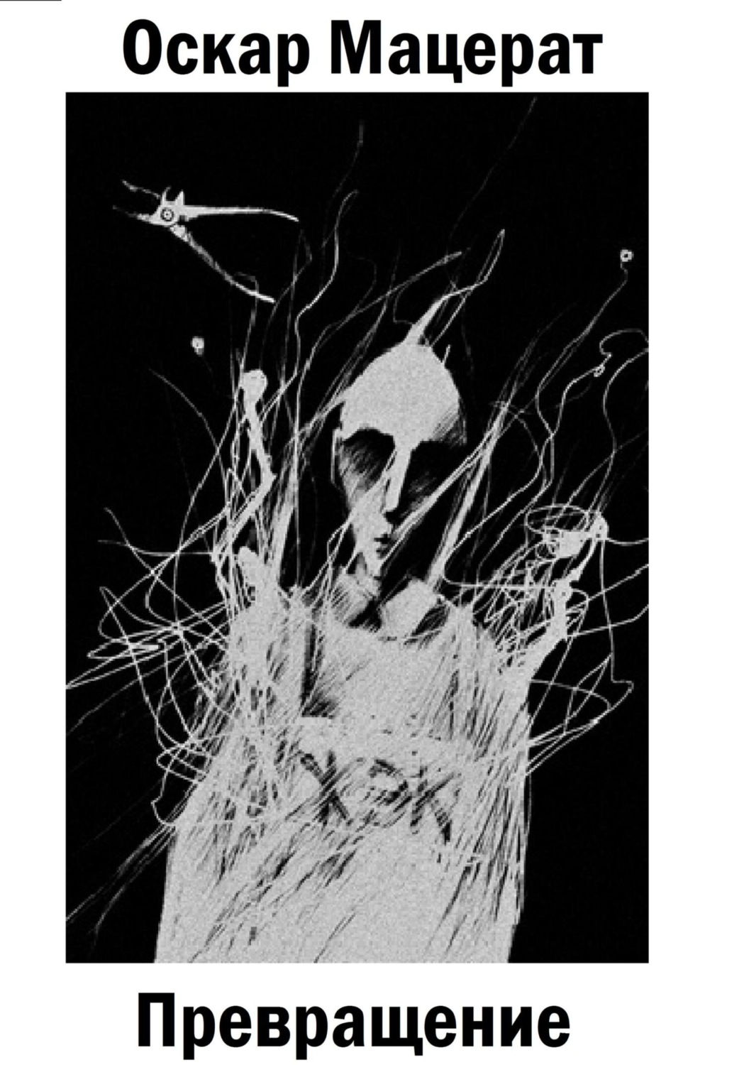 Обложка книги «Превращение»