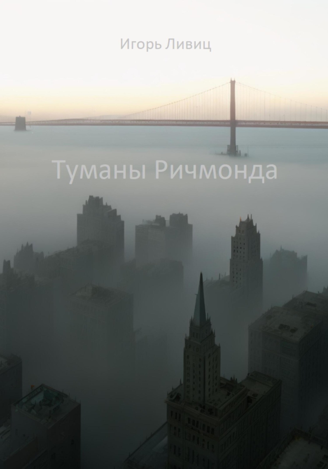 Обложка книги «Туманы Ричмонда»