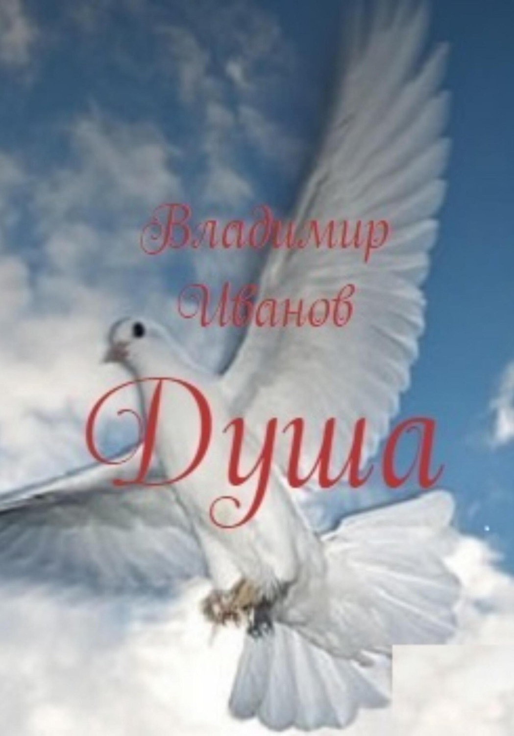 Обложка книги «Душа»