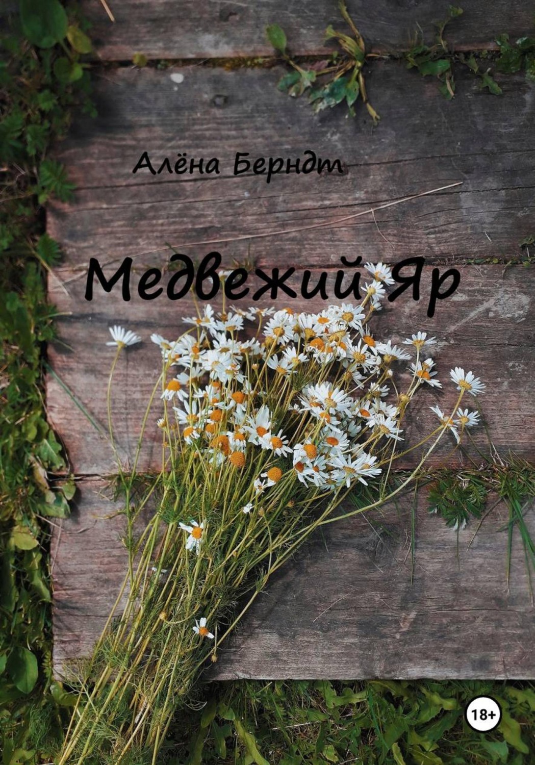 Обложка книги «Медвежий Яр»