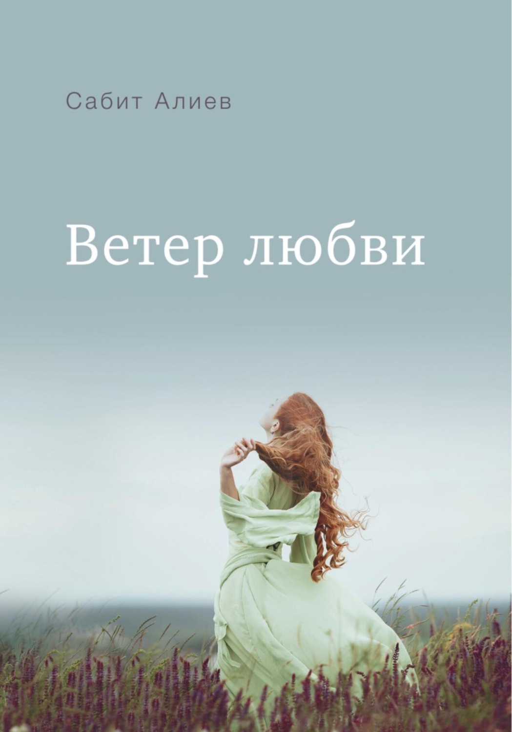 Обложка книги «Ветер любви»