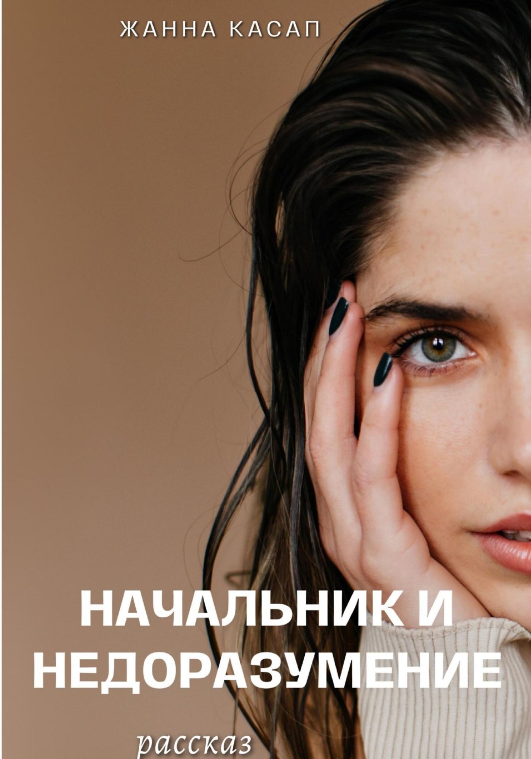 Обложка книги «Начальник и Недоразумение»
