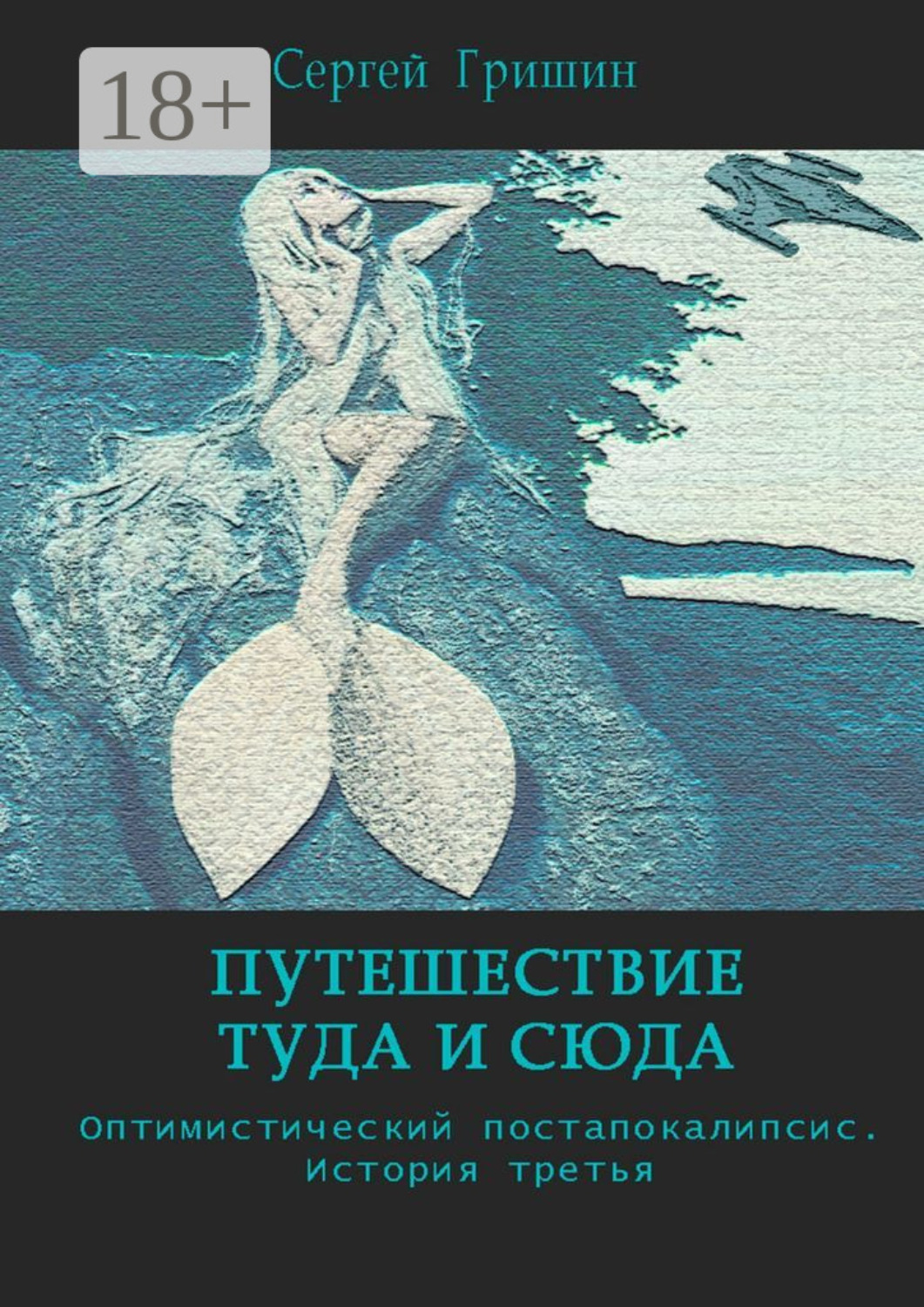 Обложка книги «Путешествие туда и сюда»