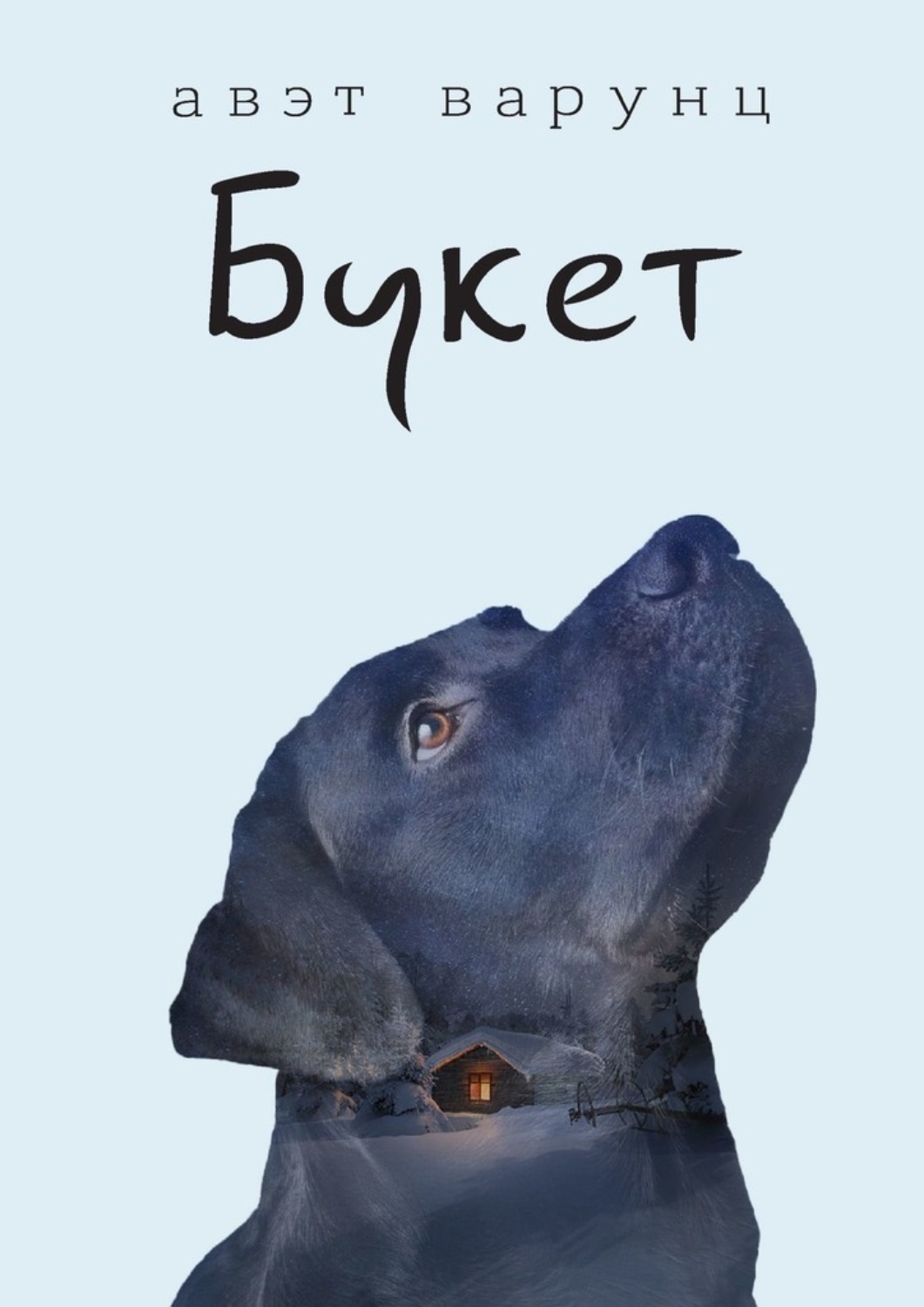 Обложка книги «Букет»