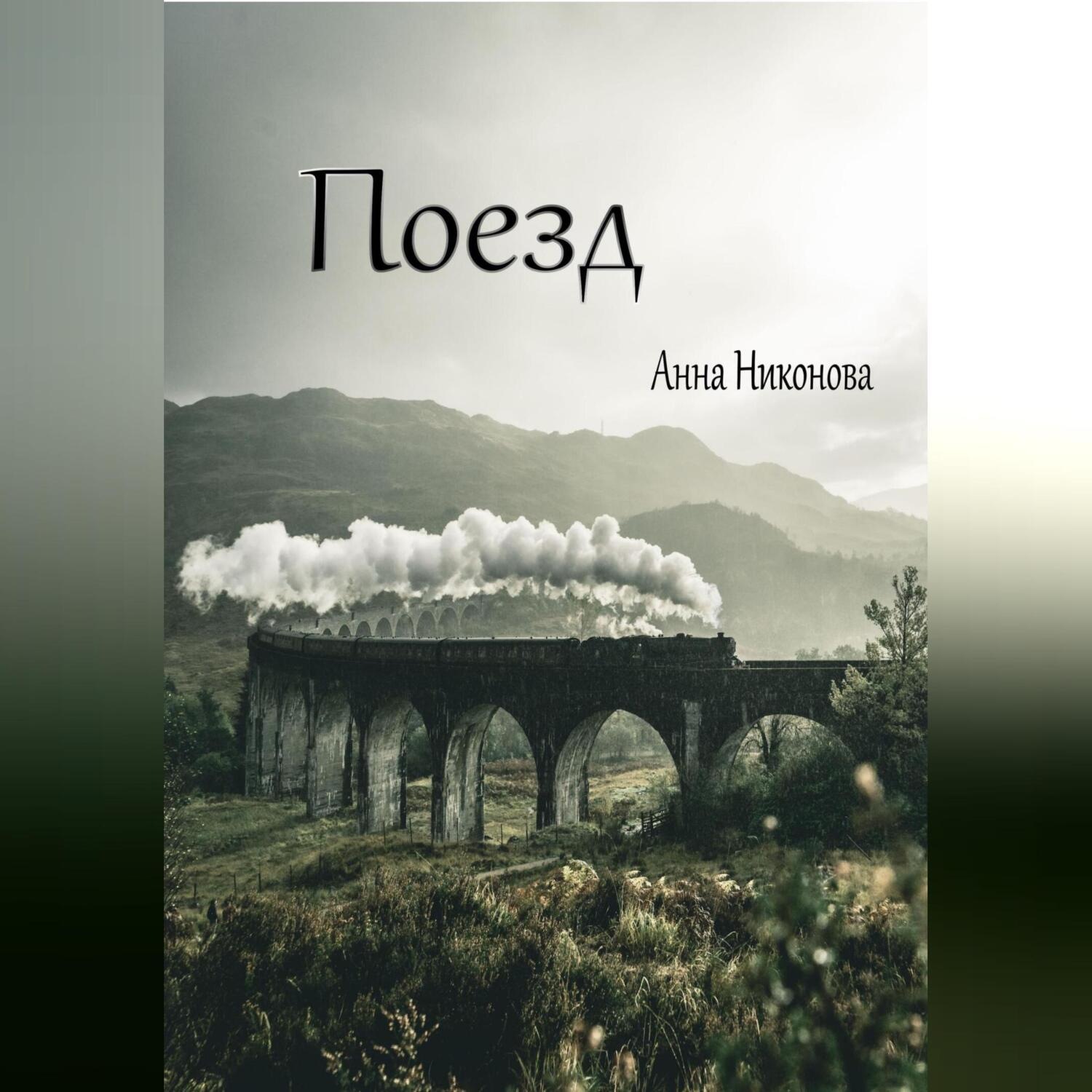 Обложка книги «Поезд»