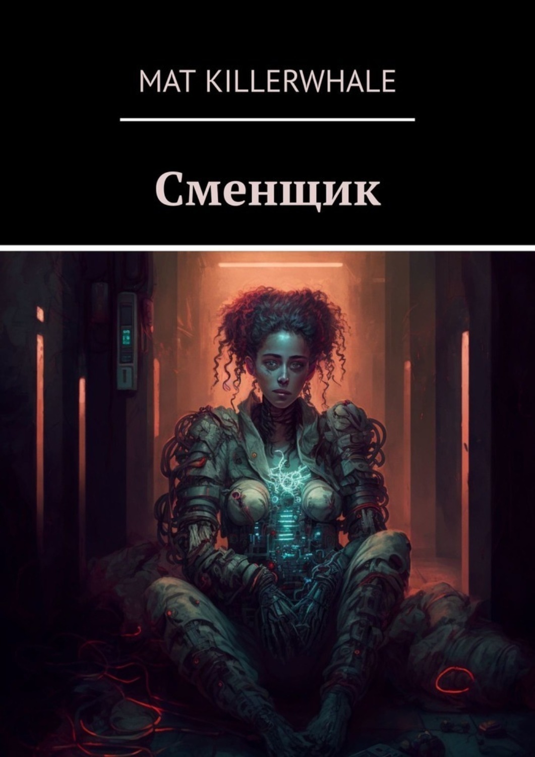 Обложка книги «Сменщик»
