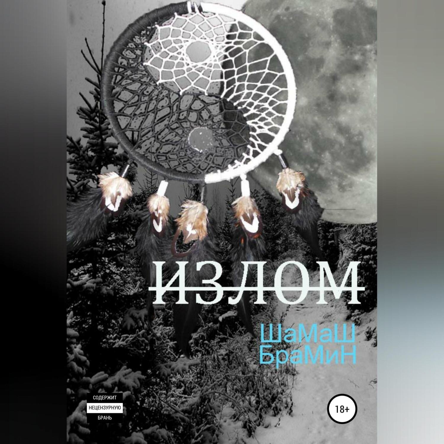 Обложка книги «Излом»