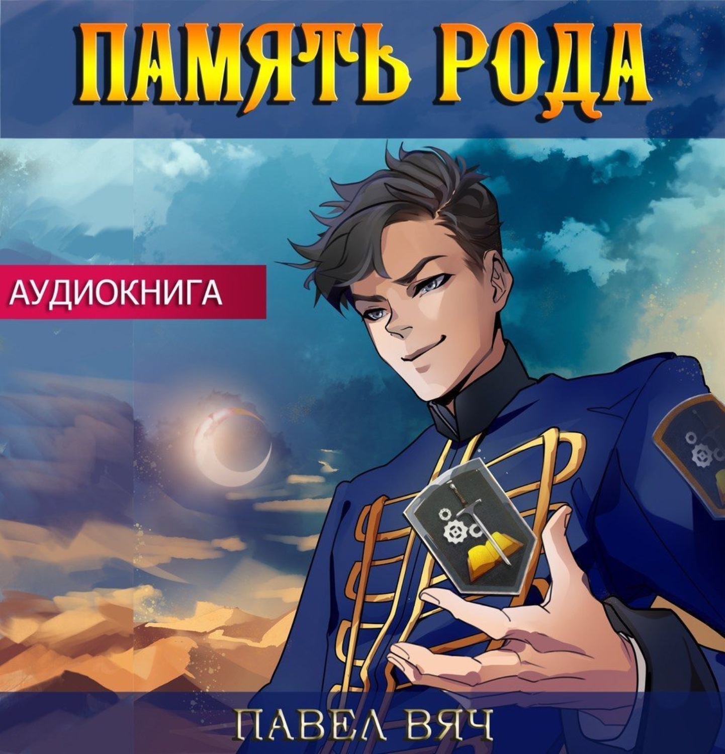 Обложка книги «Память рода»