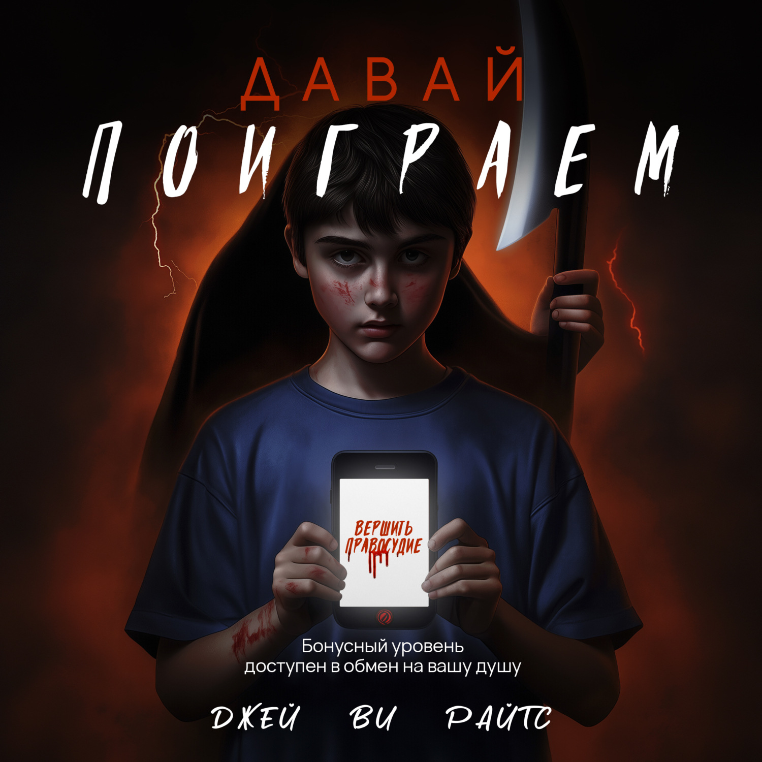 Обложка книги «Давай поиграем»