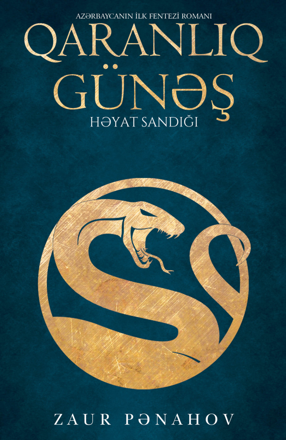 Обложка книги «Həyat sandığı»