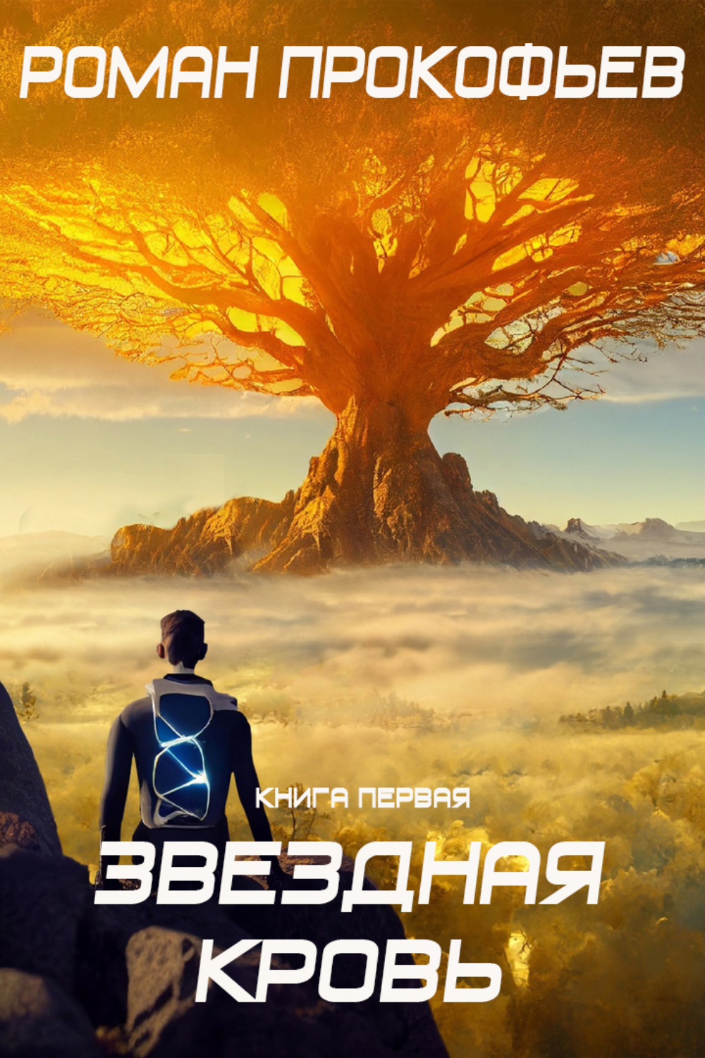 Обложка книги «Звездная Кровь – 1»