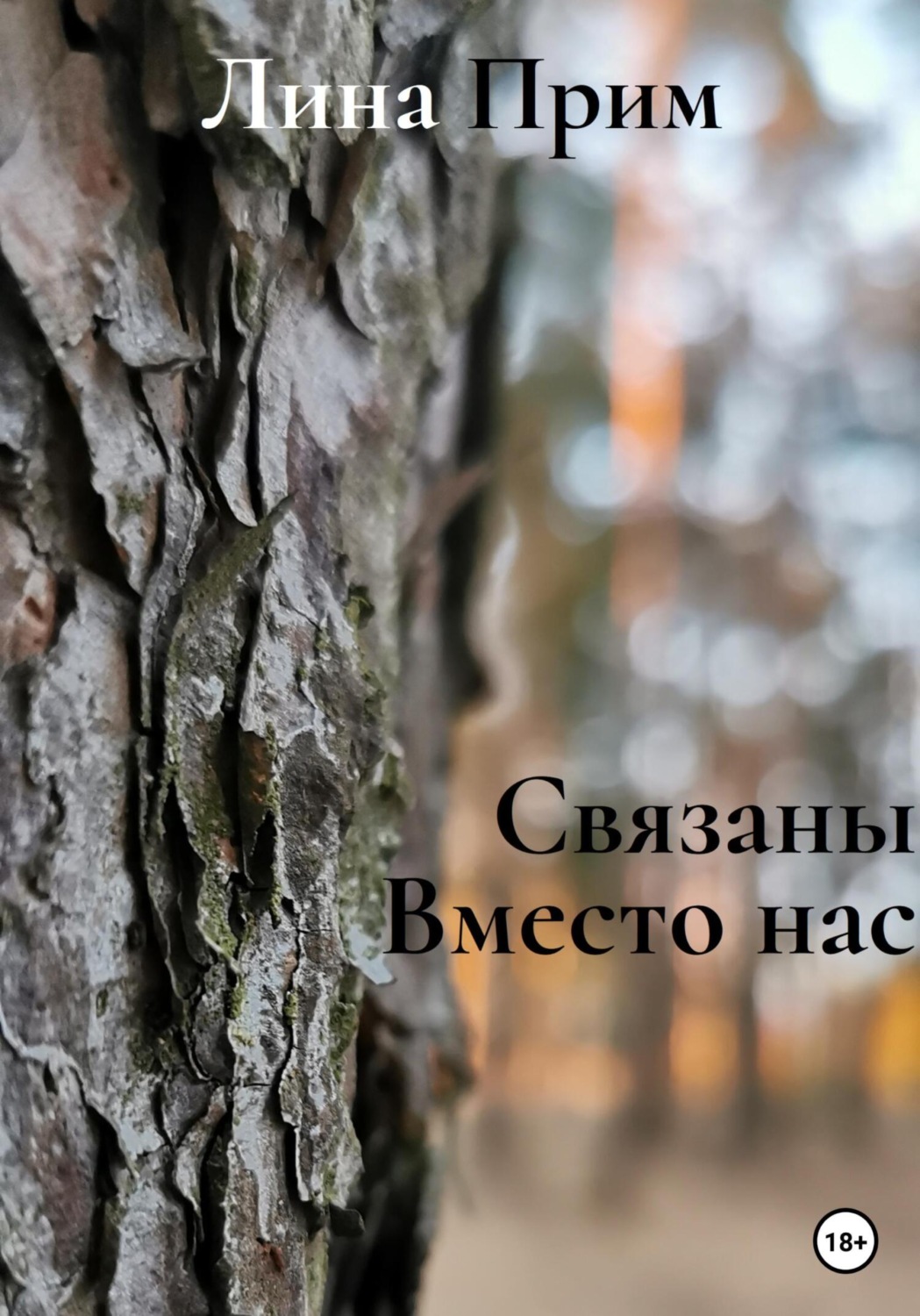 Обложка книги «Связаны. Вместо нас»