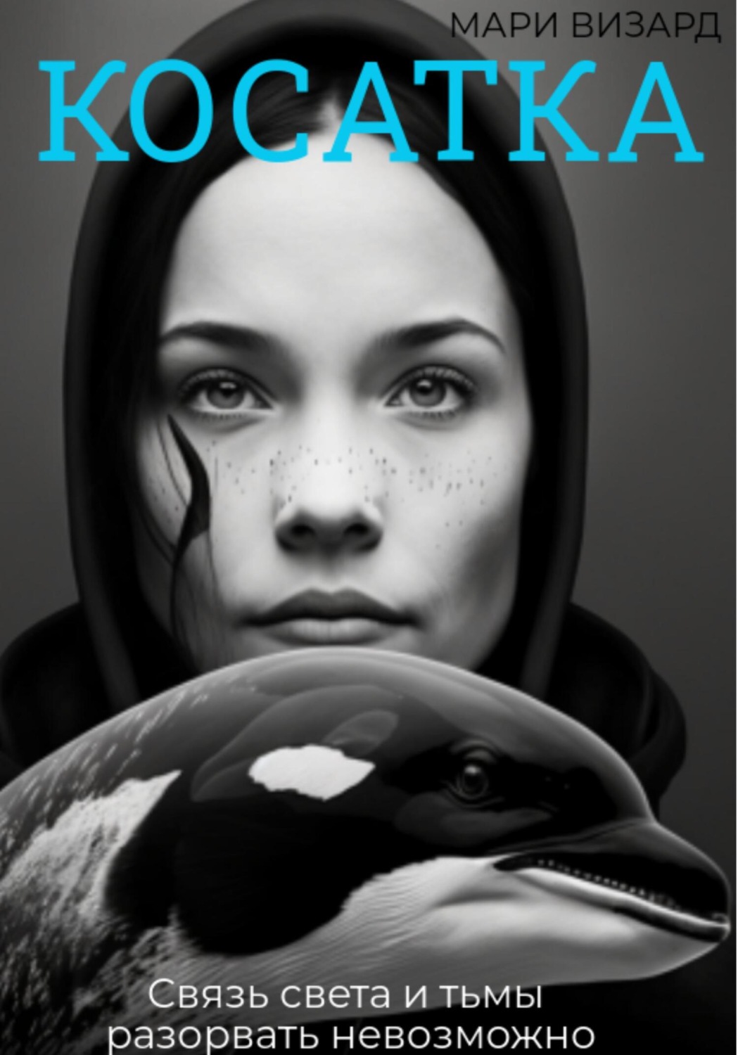 Обложка книги «Косатка»