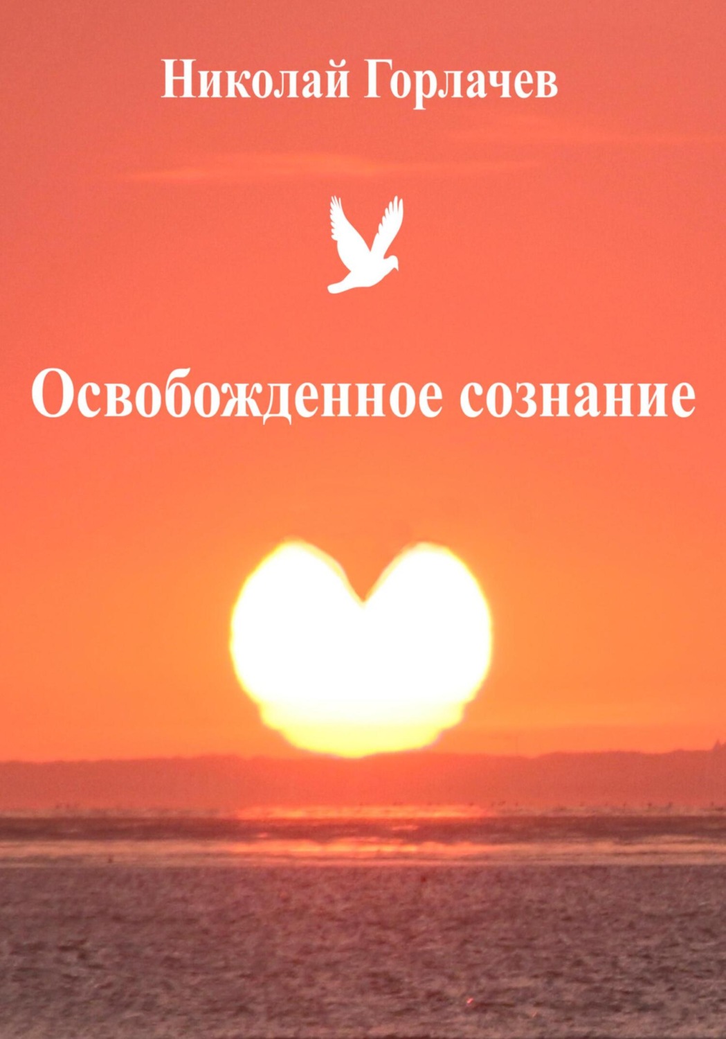 Обложка книги «Освобожденное сознание»