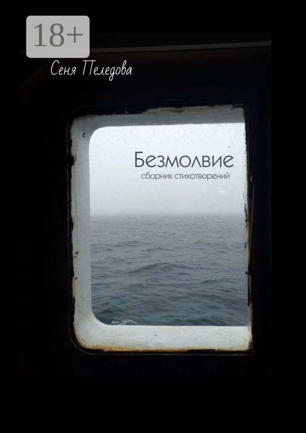Обложка книги «Безмолвие»