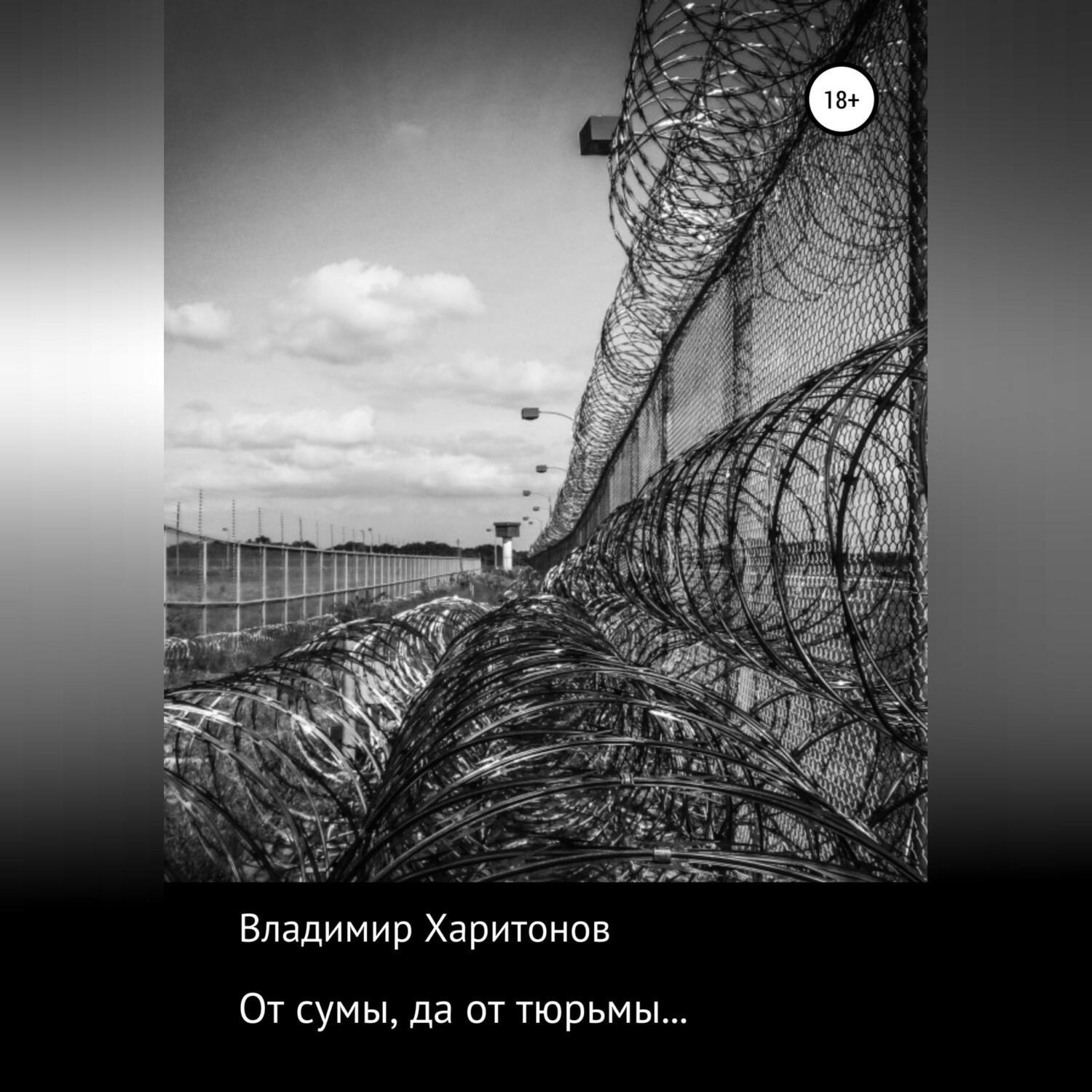 Обложка книги «От сумы, да от тюрьмы…»