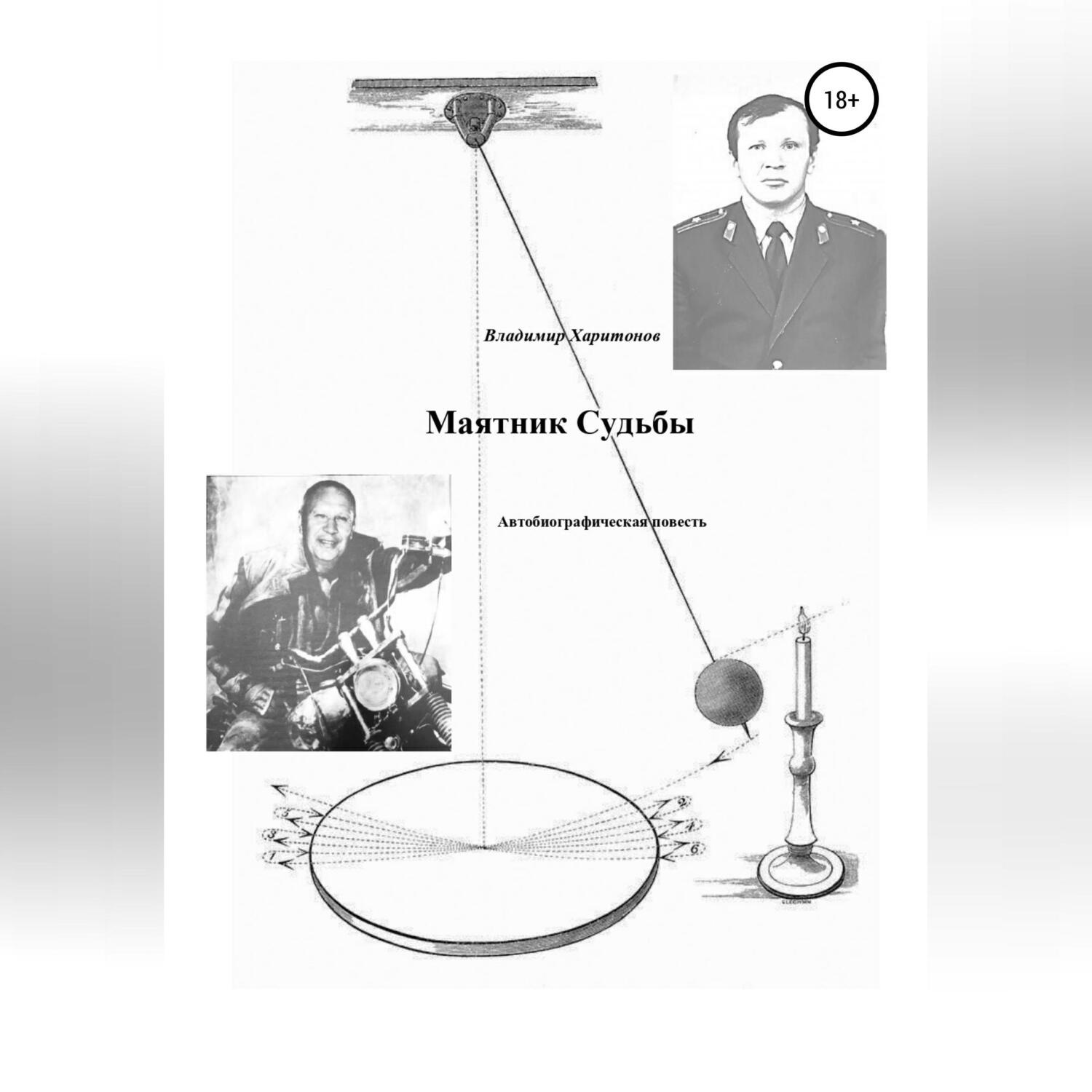 Обложка книги «Маятник Судьбы»