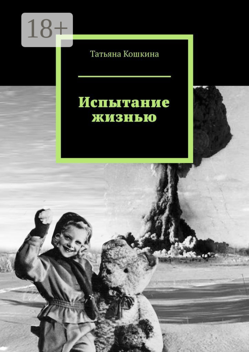 Обложка книги «Испытание жизнью»