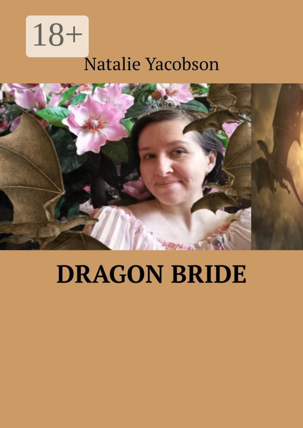 Обложка книги «Dragon Bride»