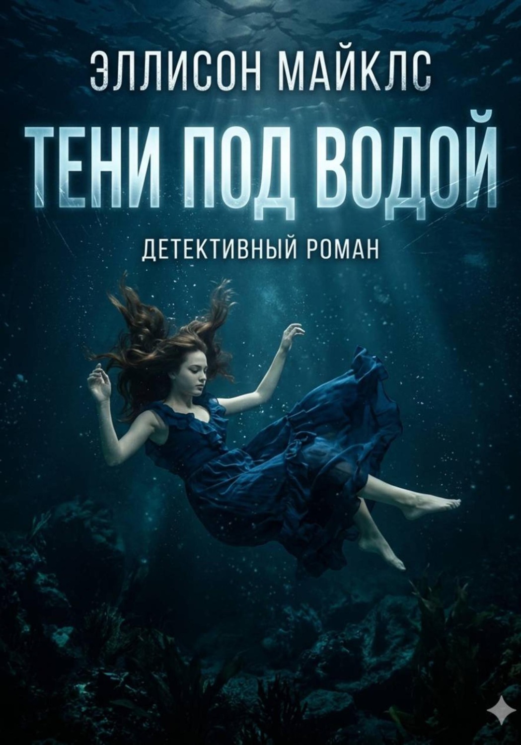 Обложка книги «Тени под водой»