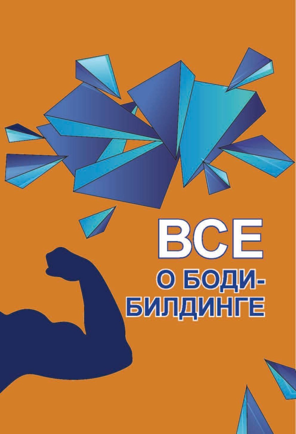 Обложка книги «Все о бодибилдинге»