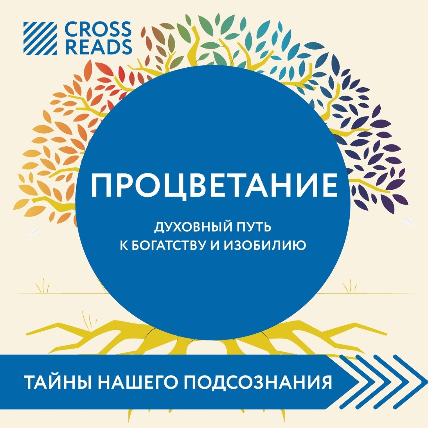 Обложка книги «Саммари книги «Процветание. Духовный путь к богатству и изобилию»»