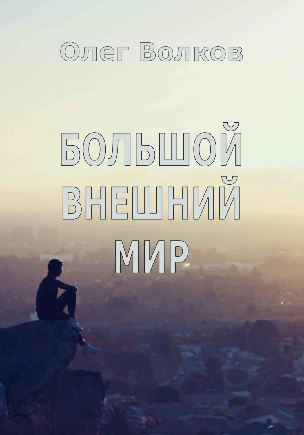 Обложка книги «Большой внешний мир»