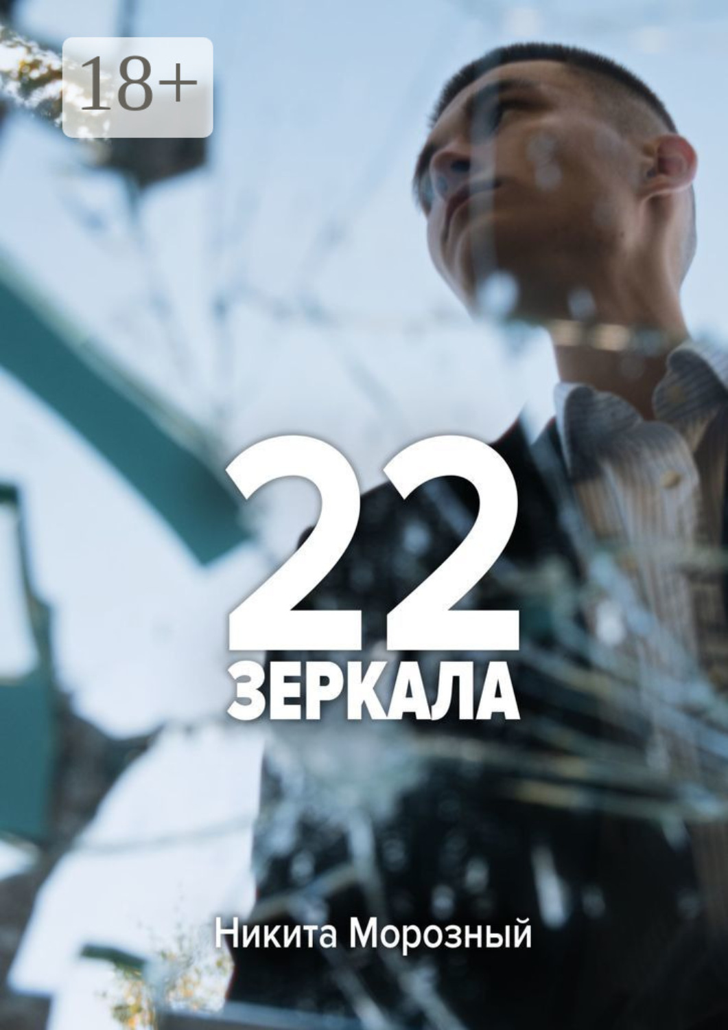 Обложка книги «22: Зеркала»