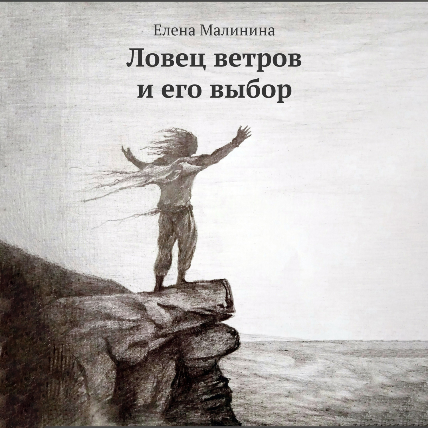 Обложка книги «Ловец ветров и его выбор»